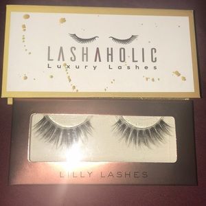 Lash Bundle: Lilly Lashes & Lashaholic